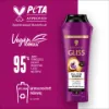 Schwarzkopf Gliss Full Hair Wonder sampon koffeinnel + peptidekkel 250 ml termékhez kapcsolódó kép