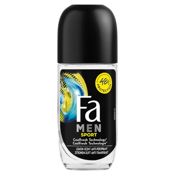 Fa roll-on 50ml Sport termékhez kapcsolódó kép