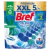 Bref Color Aktiv WC frissítő 5 x 50 g (250 g) Eucalyptus termékhez kapcsolódó kép