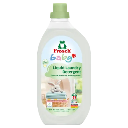 Frosch folyékony mosószer 1500 ml Baby termékhez kapcsolódó kép