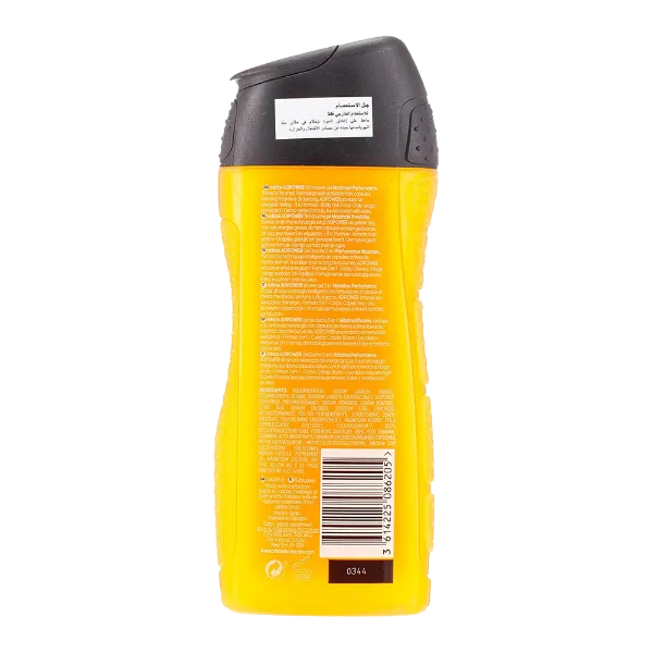 Adidas tusfürdő férfi 250 ml 3in1 Adipower termékhez kapcsolódó kép