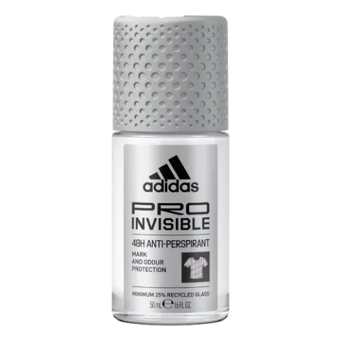 Adidas roll-on férfi 50 ml Pro Invisible termékhez kapcsolódó kép