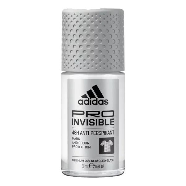 Adidas roll-on férfi 50 ml Pro Invisible termékhez kapcsolódó kép