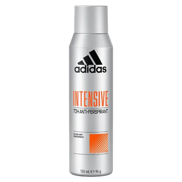 Adidas dezodor férfi 150 ml Intensive termékhez kapcsolódó kép