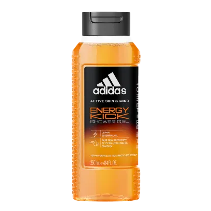 Adidas tusfürdő férfi 250 ml Energy Kick Lemon oil termékhez kapcsolódó kép