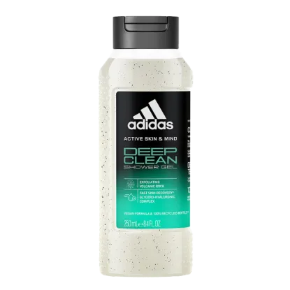 Adidas tusfürdő férfi 250 ml Deep Clean Exfolianting termékhez kapcsolódó kép