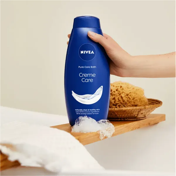 Nivea tusfürdő 250 ml Cream Care termékhez kapcsolódó kép