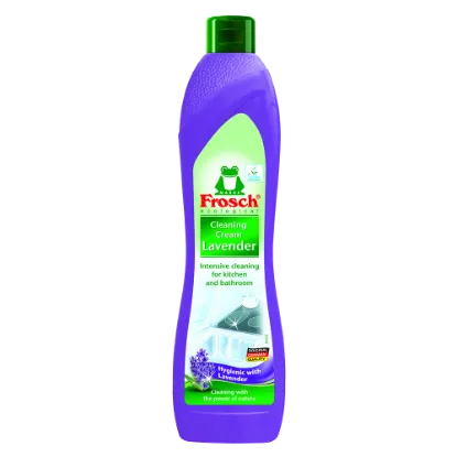 Frosch súrolókrém levendula 500ml termékhez kapcsolódó kép