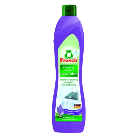 Frosch súrolókrém levendula 500ml termékhez kapcsolódó kép