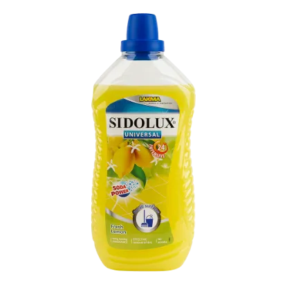 Sidolux univerzális padlótisztító citrom 1000ml termékhez kapcsolódó kép