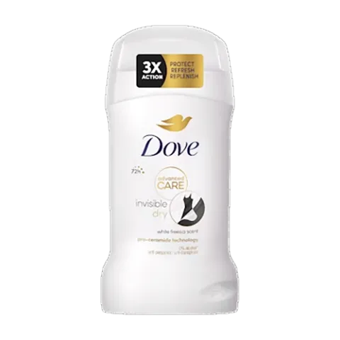 Dove stift 50 ml Invisible Dry termékhez kapcsolódó kép