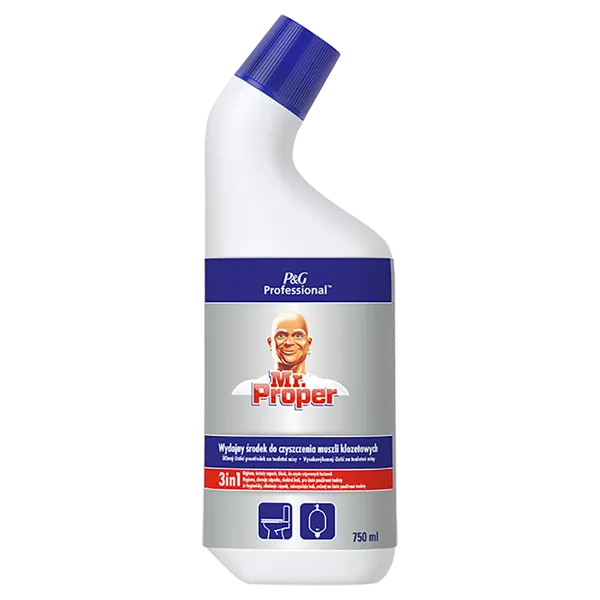 Mr.Proper Toilet BowlCleaner 750ml PGP termékhez kapcsolódó kép