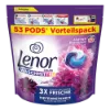 Lenor folyékony kapszula 53 db All in 1 Color Amethyst termékhez kapcsolódó kép