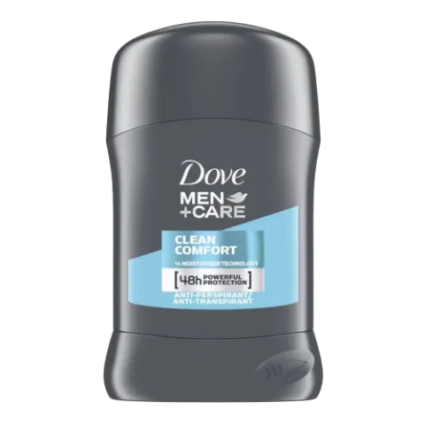 Dove stift férfi 50 ml Men+Care Clean Comfort termékhez kapcsolódó kép