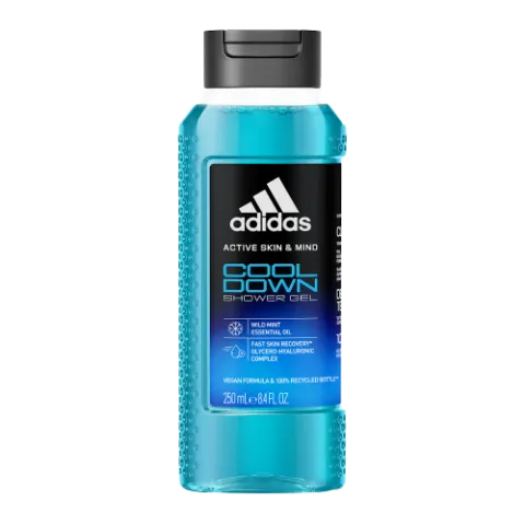 Adidas tusfürdő férfi 250 ml Cool Down termékhez kapcsolódó kép