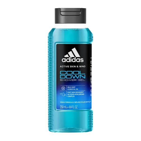 Adidas tusfürdő férfi 250 ml Cool Down termékhez kapcsolódó kép