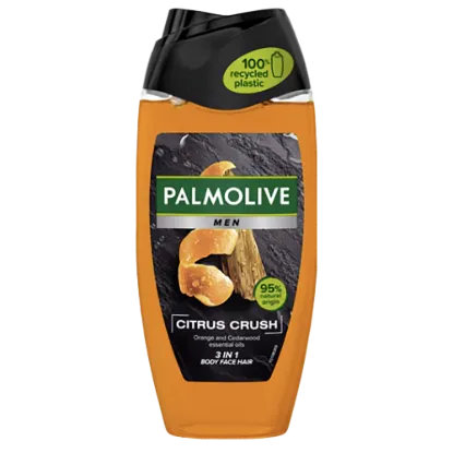 Palmolive Men tusfürdő 500 ml Citrus Crush termékhez kapcsolódó kép
