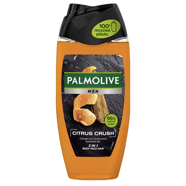 Palmolive Men tusfürdő 500 ml Citrus Crush termékhez kapcsolódó kép