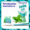 Sensodyne Pronamel Junior mentolos ízű fluoridos fogkrém 6-12 év 50 ml  termékhez kapcsolódó kép