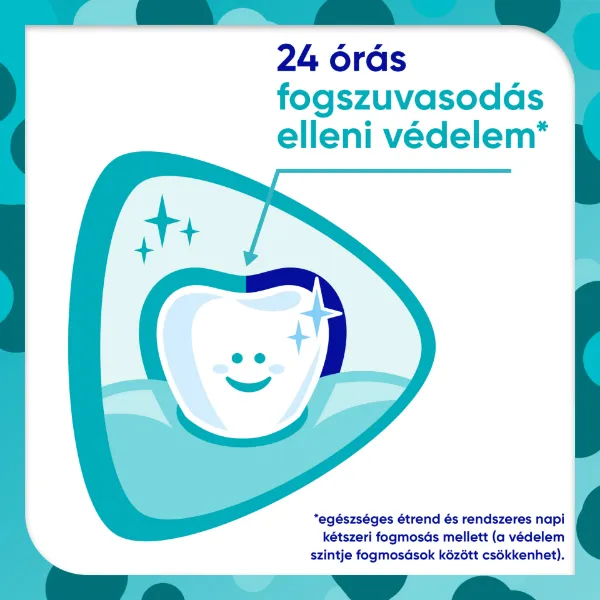 Sensodyne Pronamel Kid's epres ízű fluoridos fogkrém 0-6 év 50 ml  termékhez kapcsolódó kép