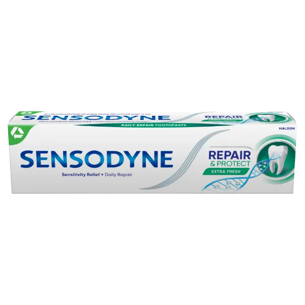 Sensodyne Repair & Protect Extra Fresh fogkrém 75 ml termékhez kapcsolódó kép