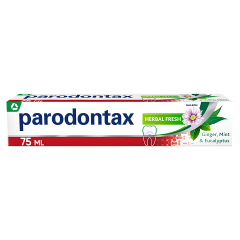 Parodontax Herbal Fresh fogkrém 75 ml termékhez kapcsolódó kép