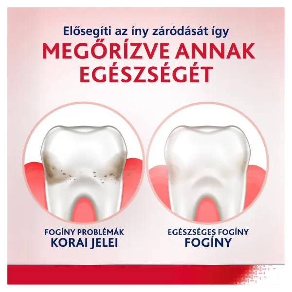 Parodontax Active Gum Health Herbal Mint alkoholmentes szájvíz fluoriddal 500 ml termékhez kapcsolódó kép