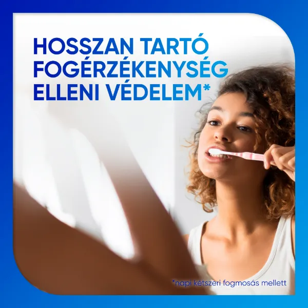 Sensodyne Rapid Relief Mint fluoridos fogkrém 75 ml termékhez kapcsolódó kép