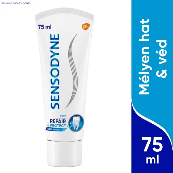 Sensodyne Repair & Protect Mint fogkrém 75 ml termékhez kapcsolódó kép
