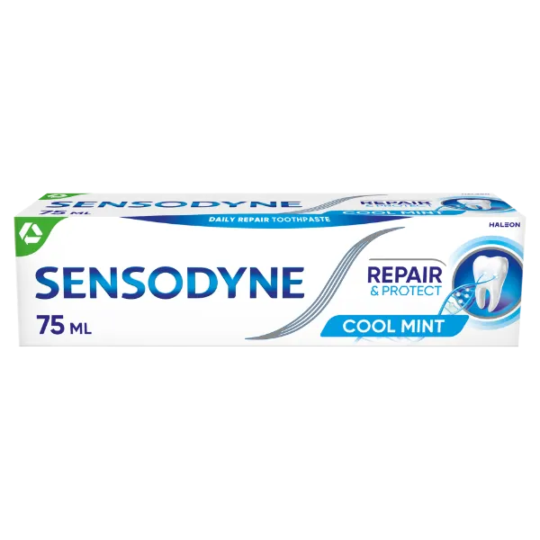 Sensodyne Repair & Protect Mint fogkrém 75 ml termékhez kapcsolódó kép