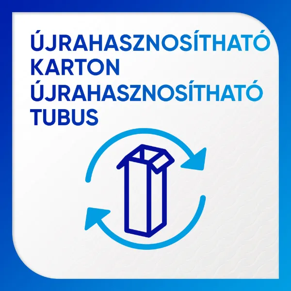 Sensodyne Repair & Protect Whitening fluoridos fogkrém 75 ml termékhez kapcsolódó kép