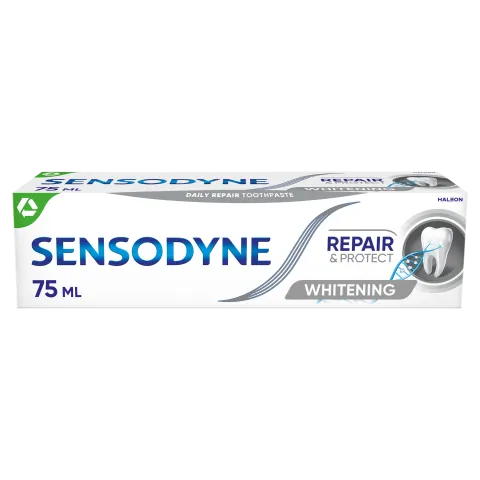 Sensodyne Repair & Protect Whitening fluoridos fogkrém 75 ml termékhez kapcsolódó kép