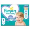 Pampers Active Baby Pelenka, Méret: 5, 64 db Pelenka, 11kg-16kg termékhez kapcsolódó kép