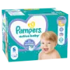 Pampers Active Baby Pelenka, Méret: 5, 64 db Pelenka, 11kg-16kg termékhez kapcsolódó kép