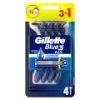 Gillette Blue3 Plus Comfort, Eldobható Borotva Férfiaknak, 4 Darabos Kiszerelés termékhez kapcsolódó kép