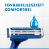 Gillette Blue3 Plus Comfort, Eldobható Borotva Férfiaknak, 4 Darabos Kiszerelés termékhez kapcsolódó kép