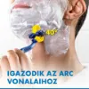 Gillette Blue3 Plus Comfort, Eldobható Borotva Férfiaknak, 4 Darabos Kiszerelés termékhez kapcsolódó kép