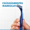 Gillette Blue3 Plus Comfort, Eldobható Borotva Férfiaknak, 4 Darabos Kiszerelés termékhez kapcsolódó kép