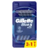 Gillette Blue3 Plus Comfort, Eldobható Borotva Férfiaknak, 4 Darabos Kiszerelés termékhez kapcsolódó kép