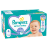 Pampers Active Baby Pelenka, Méret: 4, 132 db Pelenka, 9kg-14kg termékhez kapcsolódó kép