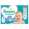Pampers Active Baby Pelenka, Méret: 4, 76 db Pelenka, 9kg-14kg termékhez kapcsolódó kép