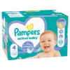 Pampers Active Baby Pelenka, Méret: 4, 76 db Pelenka, 9kg-14kg termékhez kapcsolódó kép