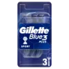 Gillette Blue3 Plus Comfort, Eldobható Borotva Férfiaknak,  Darabos Kiszerelés termékhez kapcsolódó kép