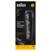 Braun Series 5 Szakállvágó, +4 Formázóeszköz, 40 Hosszbeállítás, Éles Pengék, BT5520, Fekete termékhez kapcsolódó kép