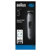 Braun Series 3 4 az 1-ben Formázókészlet, Éles Penge, 14 Hosszbeállítás, AIO3500, Szürke termékhez kapcsolódó kép
