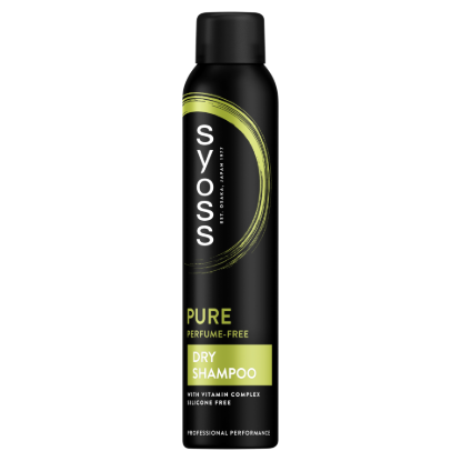 Syoss Pure szárazsampon 200 ml termékhez kapcsolódó kép