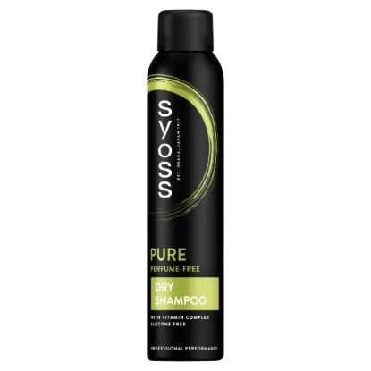 Syoss Pure szárazsampon 200 ml termékhez kapcsolódó kép