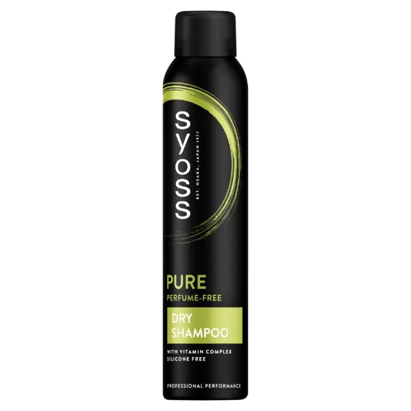 Syoss Pure szárazsampon 200 ml termékhez kapcsolódó kép