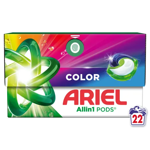 Ariel Allin1 PODS Mosókapszula 22 Mosáshoz termékhez kapcsolódó kép
