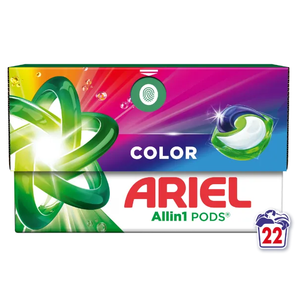 Ariel Allin1 PODS Mosókapszula 22 Mosáshoz termékhez kapcsolódó kép